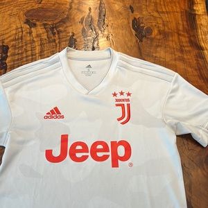 Juventus soccer jersey